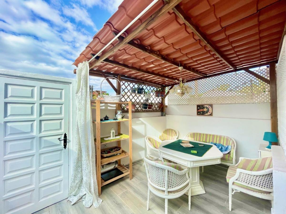 Cozy Bungalow Costa Del Silencio Exterior foto